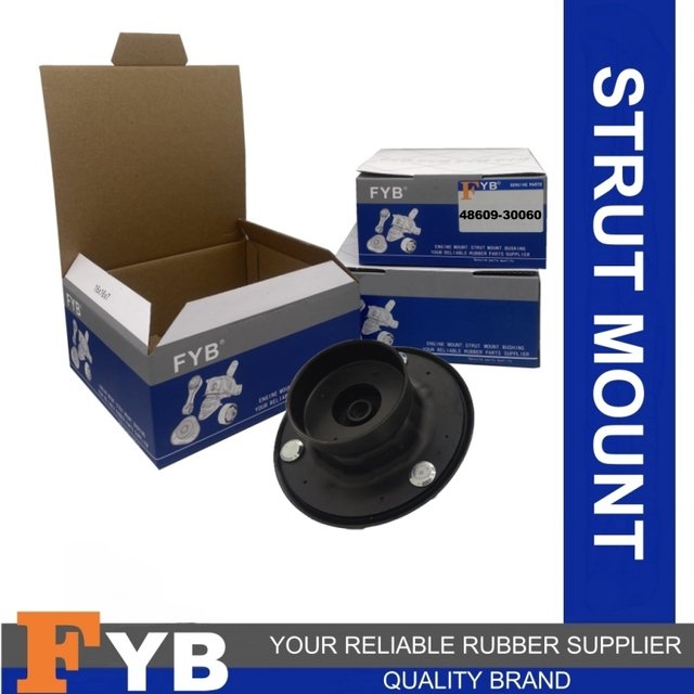 Car Accessories Rubber Strut Mount 4860930060 for Toyota Crown Grs18