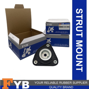 Car Parts Rubber Strut Mount BBM234380 for Ford C-Max Mazda3