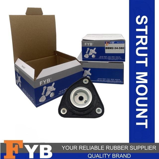 Car Parts Rubber Strut Mount BBM234380 for Ford C-Max Mazda3