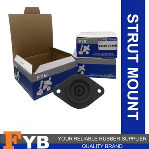 Auto Parts Rubber Strut Mount 55320-JN20B for Nissan Teana