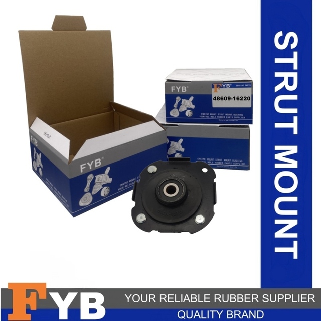Shocking Mount Rubber Strut Mount 4860916220 for Toyota Paseo