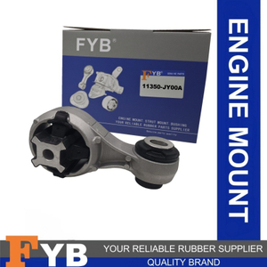 11350-Jy00A Auto Parts Engine Mounting Engine Mount for Nissan Qashqai X-Trail for Renault Koleos