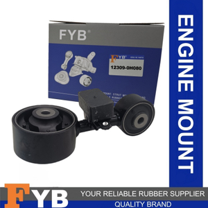 123090h080 Insulator Engine Engine Mount 12309-0h080 for Toyota Camry