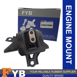 21832-F2200 is suitable for mounting bracket of Hyundai Elantra 2.0L FWD transmission
