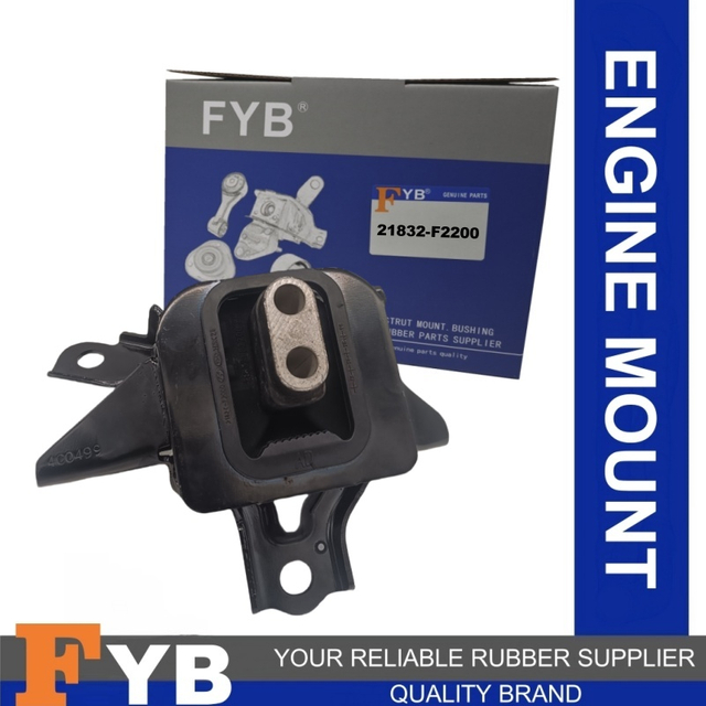 21832-F2200 is suitable for mounting bracket of Hyundai Elantra 2.0L FWD transmission