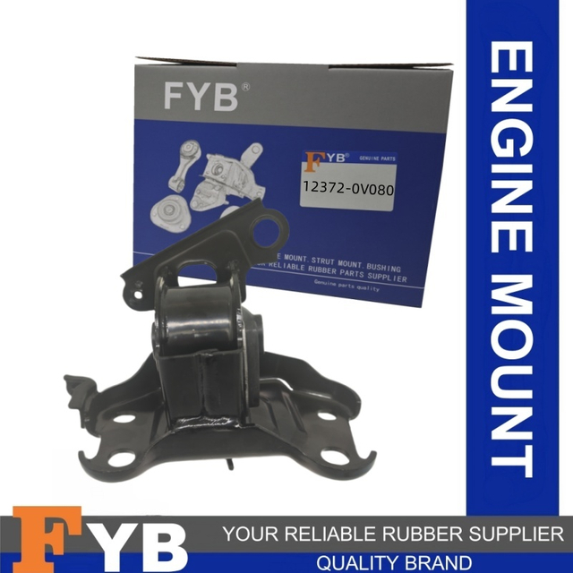 12372-0V080 Inslator Engine Mount 123720V080 for Toyota RAV4