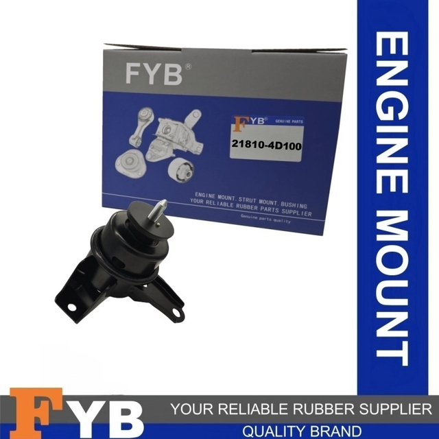 Insulator-Engine Mtg Rubber Engine Mount for KIA CARNIVAL 21810-4D100