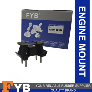 Auto Parts Transmission Mount 123710P090 for Toyota Crown