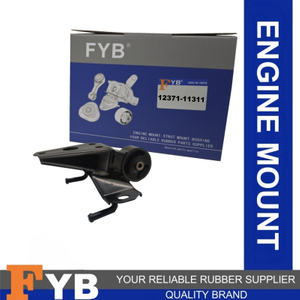 Auto Parts Transmission Mount 1237111311 for Toyota Passeo Coupe