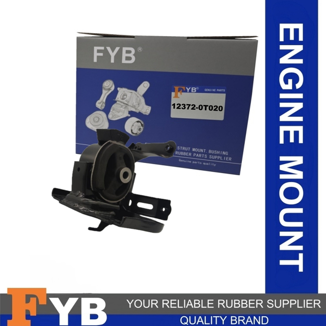 Auto Parts Transmission Mount 123720T020 for Toyota Corolla Zre15