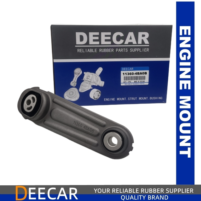 Engine Mount Engine Torque Rod Rubber Mounting 11360-4BA0B for Nissan Rogue