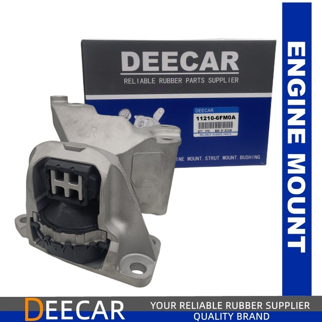 Auto Parts Engine Support Mounts 11210-6FM0A Transmission Mount Bracket for Nissan Rogue T32z