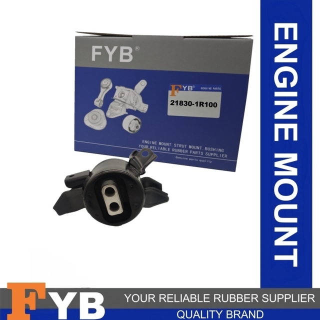 Insulator-Engine Mtg Rubber Engine Mount 218301R100 for Hyundai Accent IV Saloon