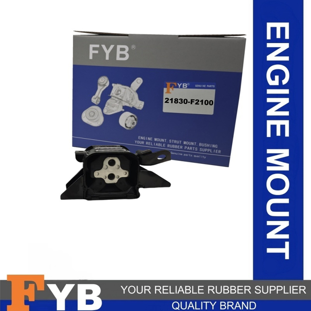 Car Accessories Rubber Engine Mount 21830-F2100 for Hyundai Elantra
