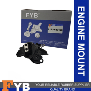 Car Accessories Rubber Engine Mount 21830-B3100 for Hyundai MISTRA