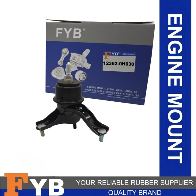 Auto Parts Engine Mount 123620H030 for Toyota Camry 2006