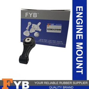 Car Accessories Rubber Engine Mount 1236321040 for Toyota Vios