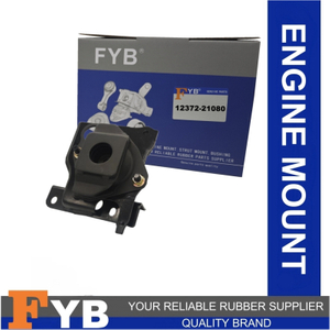 Auto Parts Rubber Transmission Mount 1237221080 for Toyota Prius