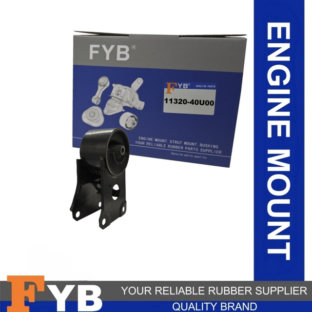 Rubber Engine Mount 1132040U00 for Nissan Style