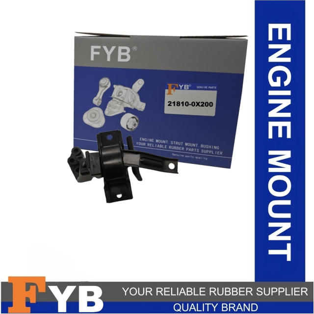 Auto Parts Engine Mount 218100X200 for Hyundai I10
