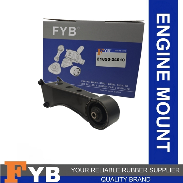 Auto Parts Rubber Engine Mount 2185024010 for Hyundai Excel