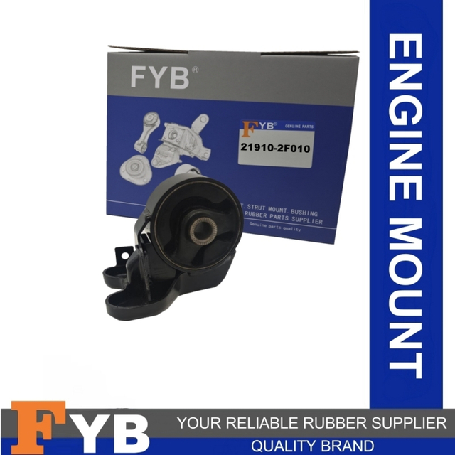 Auto Parts Rubber Engine Mount 219102F010 for KIA Cerato Hatchback