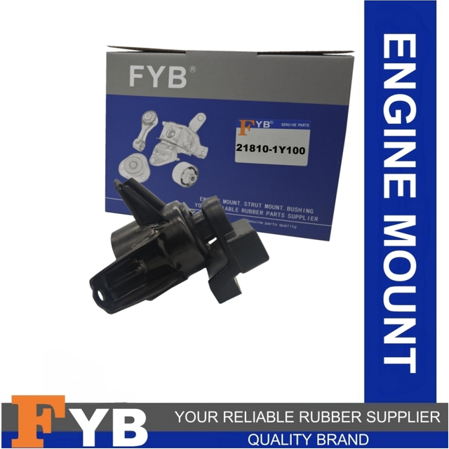 Auto Parts Rubber Engine Mount 218101Y100 for Hyundai