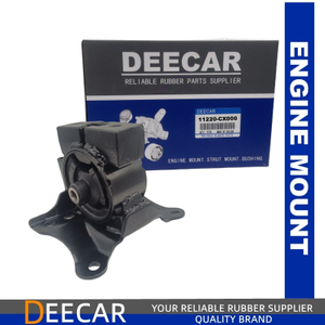 OEM 11220-CX000 Wholesale Price Car Engine Parts Front Left Engine Mounting for Nissan Sentra B15