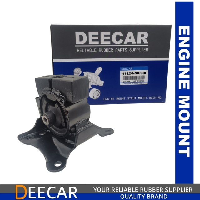 OEM 11220-CX000 Wholesale Price Car Engine Parts Front Left Engine Mounting for Nissan Sentra B15