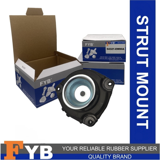 Car Parts Rubber Strut Mount 54321EW80A for Nissan Cube Z12