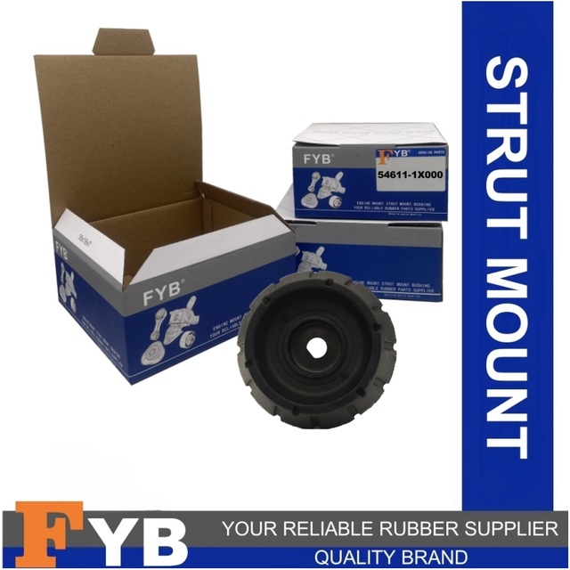 Car Parts Rubber Shock Absorber Strut Mount 54611-1X000 for Hyundai Forte