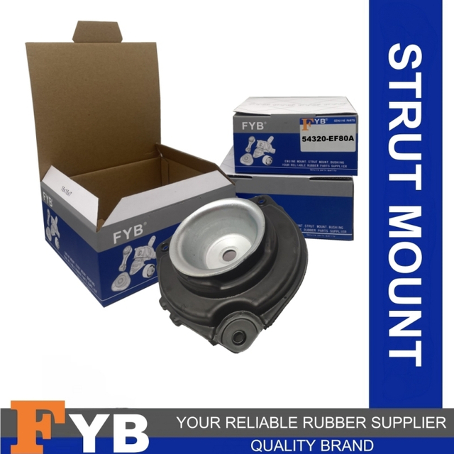 Shocking Mount Rubber Strut Mount 54320EF80A for Nissan Tiida