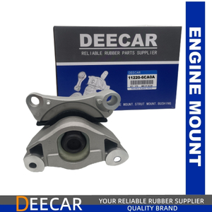 Auto Parts Rubber Engine Mount 11220-6CA0A for Nissan Teana