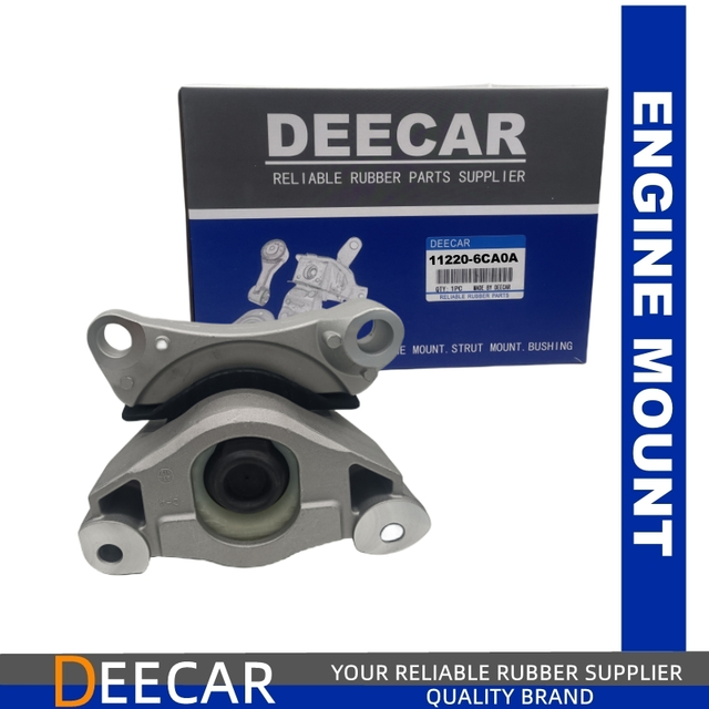 Auto Parts Rubber Engine Mount 11220-6CA0A for Nissan Teana