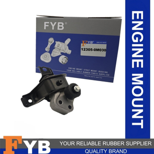 Auto Parts Engine Mount 123050M030 for Toyota 99-05 Yaris