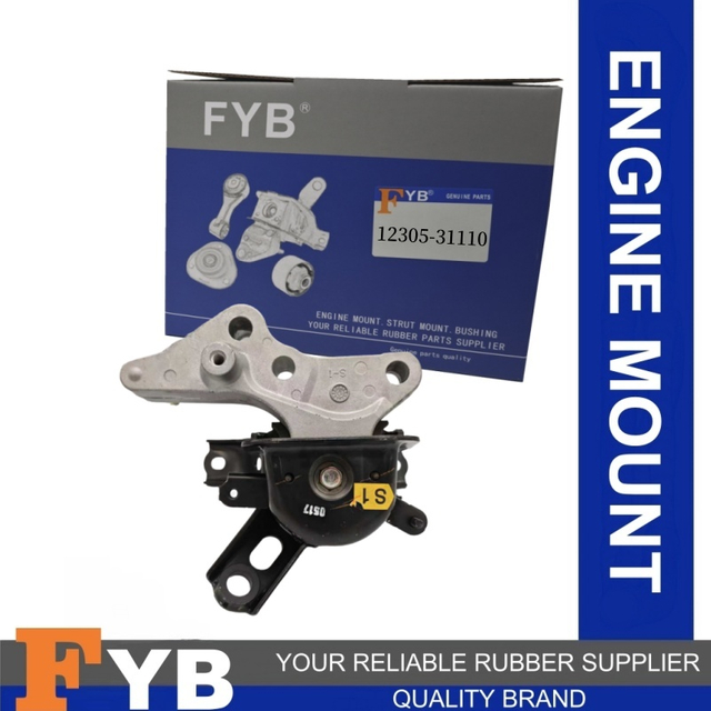 1230531110 Engine Mount for Toyota Alphard Vellfire Ggh30 3.5 Lexus Lm350/300h 12305-31110