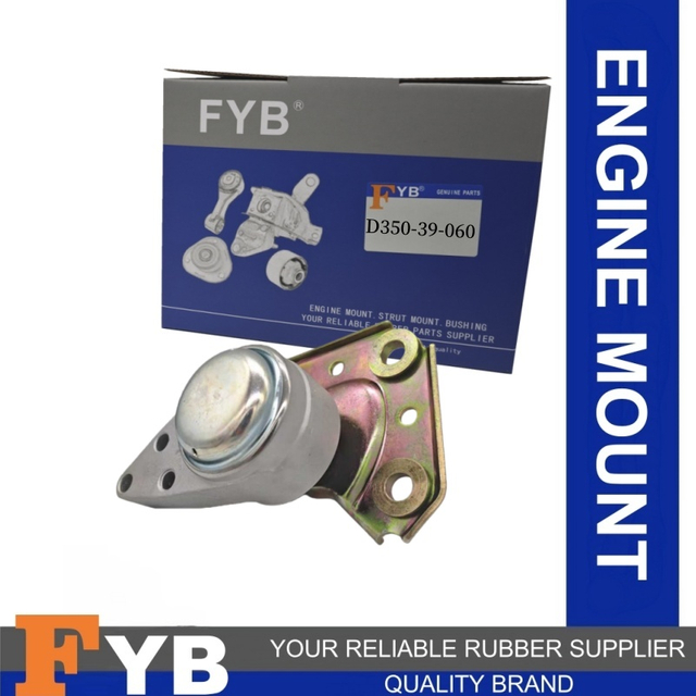 Auto Parts Rubber Engine Mount D350-39-060 for 98-01 Mazda 323