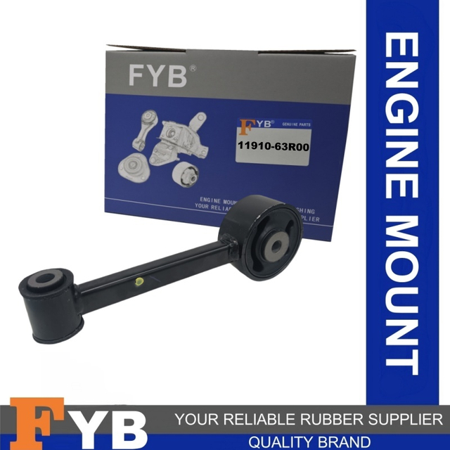 11910-63r00 1191063r00， insulator Engine System Engine Mounting for Suzuki