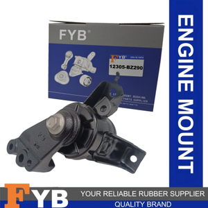 12305bz290 Auto Parts Rubber Engine Mounting 12305-Bz290 for Toyota
