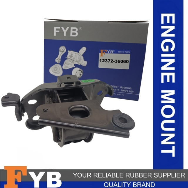12372-36060 Inslator Engine Mount for Toyota RAV4