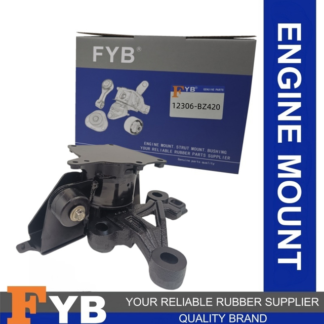 12306-BZ420 Insulator Rubber Engine Mounting for Toyota MYVI 21 CVT