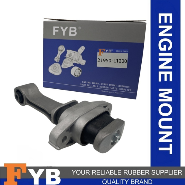 21950L1200 Car Parts Rubber Transmission Mount 21950-L1200 for Hyundai