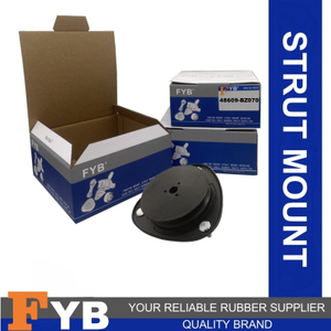 Shocking Mount Rubber Strut Mount 48609BZ070 for Toyota Calya