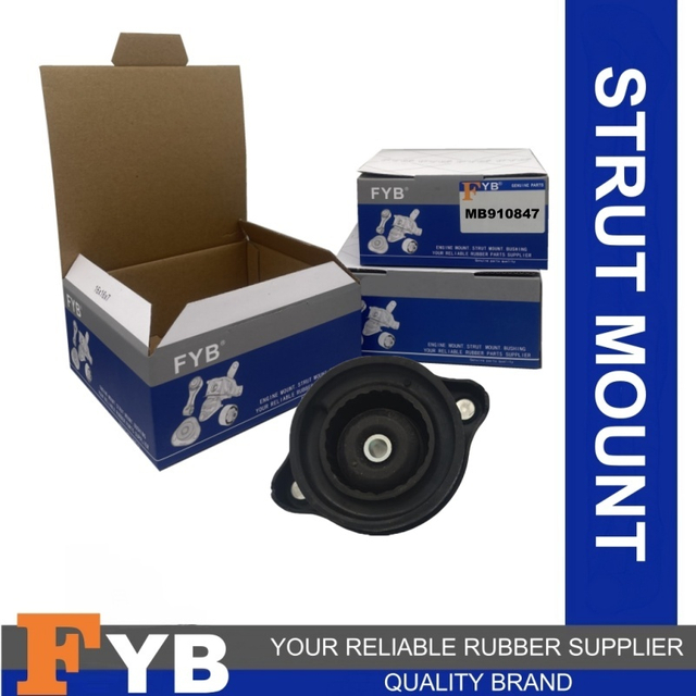Auto Parts Rubber Strut Mount MB910847 for 1994-2001 Mitsubishi Fto Coupe