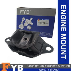 Auto Parts Rubber Engine Mount 11220-1HC0C NISSAN