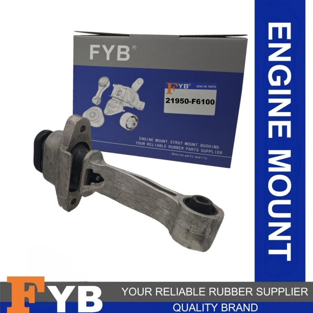 Auto Parts 21950-F6100 Engine Mounting For Hyundai & Kia