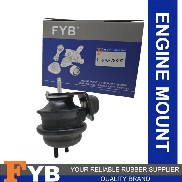 Car Accessories 1161078K00 Rubber Engine Mount 11610-78K00 for Suzuki