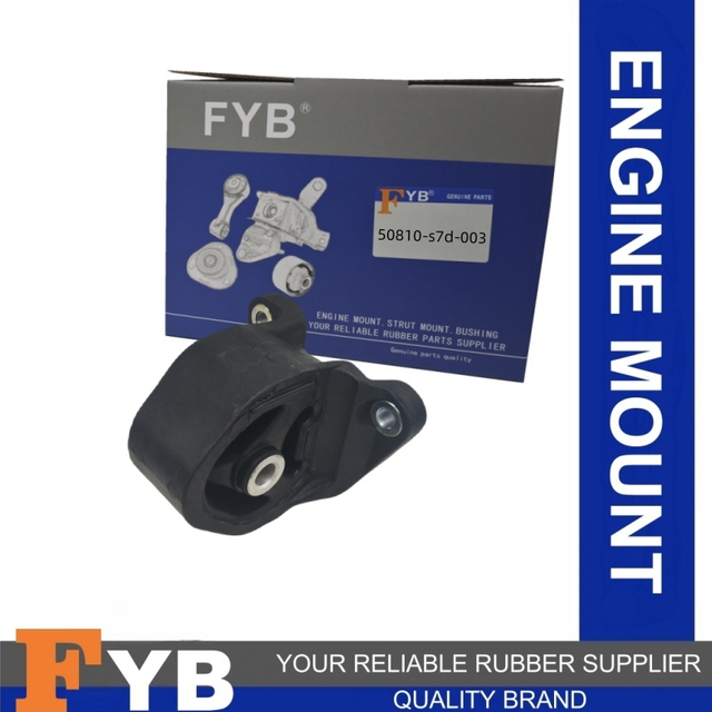 50810s7d003 Automotive Parts Car Accessories Engine Mount for Honda Cr-V Rd5/Rd7 50810-S7d-003