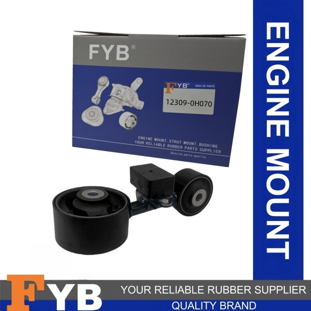 123090h070 Insulator Engine Engine Mount 12309-0h070 for Toyota Camry