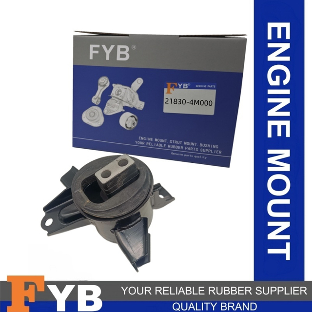 21830-4m000 218304m000 Rubber Engine Mounting for Hyundai Tucson IX IX35